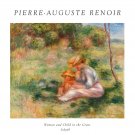 12404.Decoration Poster.Home wall art design Renoir painting.Woman and child