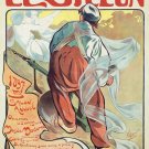 Decoration Poster.Home room art.Interior design.Le Sillon.French Museum.7252