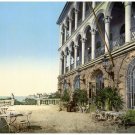 4782.Marseille three-story house POSTER.French travel wall decor Home Office art