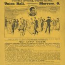 9637.Decoration Poster.Room Wall art.Home decor.Victorian Dancing Academy.Music