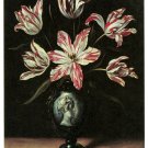 8219.Decoration Poster.Home Room wall.Art print design.Lovely flowers.Vase decor
