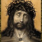 8341.Decoration Poster.Home Room wall design art print.Jesus Christ portrait