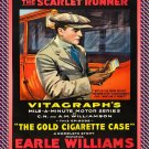 8608.Decoration movie Poster.Home Room wall art design.Silent film.Earle William