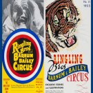Decoration Poster.Home room art.Interior design.Circus Ringling.Tiger.Clown.7424