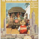 9733.Decoration Poster.Room Wall art.Home interior decor.Sunset Railroad train