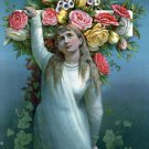 9605.Decoration Poster.Room Wall art.Home interior decor.Christian Cross.Faith