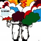 4760.La nevada.man in middle of explosions.POSTER.Decoration.Wall Art