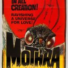 8675.Decoration Poster.Home Room wall art design.Cult Monster movie Mothra.decor
