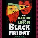 8532.Decoration movie Poster.Home Room wall art design.Black Friday Hypnotic