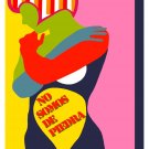 7597.Decoration Poster.Home Room wall art design print.Psychedelic Spanish movie
