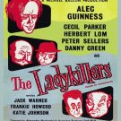 Decoration Poster.Home room art.Interior design.Ladykillers Guinness movie.7377