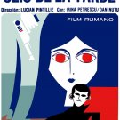 8364.Domingo a las seis de la tarde.romanian film.POSTER.movie decor Cuban art