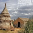 8002.Decoration Poster.Home Room wall interior design.Travel.Peru.Uros Islands