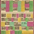 9452.Decoration Poster.Room interior.Wall design art.American Victorian history