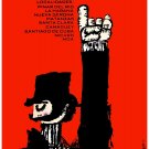 4518.Cinemateca.cuba.man with mustache.movie.POSTER.Decoration.Wall room art