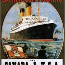 4674.Canada pacific.USA.Japan.china.australia.POSTER.decor Home Office art