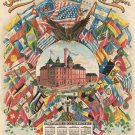 9633.Decoration Poster.Room Wall art.Home decor.Lager beer factory.World's flags 9633.Decoration Poster.Room Wall art.Home decor.Lager beer factory.World's flags