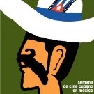 8233.Decoration Poster.Home Room wall.Art print design.Cuban Mexican art cinema
