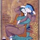 6753.Hindu Lesbian love POSTER.Home room wall Decor.Wall house art design