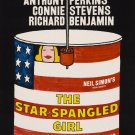 9746.Decoration Poster.Room Wall art.Home interior decor.The Star Spangled girl 9746.Decoration Poster.Room Wall art.Home interior decor.The Star Spangled girl