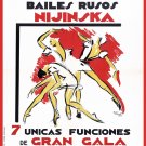 6691.Nijinska Russian Ballet Gala POSTER.Home room Decoration.Wall art design 6691.Nijinska Russian Ballet Gala POSTER.Home room Decoration.Wall art design