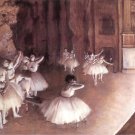 7833.Decoration Poster.Home Room wall interior design.Degas Ballerina.Ballet art