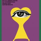 8680.La noche due hecha para.italian film.POSTER.movie decor graphic art