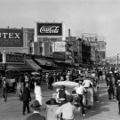 3354.Photography from 1922.Atlantic City Boardwalk ë_POSTER.Home Room art decor
