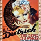 8575.Decoration movie Poster.Home Room wall art design.The Devil is a Woman film