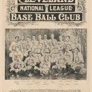 9683.Decoration Poster.Room Wall art.Home interior decor.Cleveland baseball team
