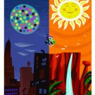 Decoration Poster.Home interior decor.Home wall design.Venezuela Travel.11151