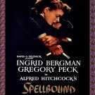 8527.Decoration movie Poster.Home Room wall art design.Spellbound Noir film