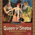 8613.Decoration movie Poster.Home Room wall art design.Queen of Sheba.Decor.film