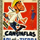 8319.Decoration Poster.Home Room wall design art print.Cantinflas Mexican movie