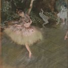7846.Decoration Poster.Home Room wall interior design.Degas Ballerina.Ballet art