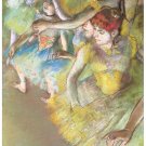 7842.Decoration Poster.Home Room wall interior design.Degas Ballerina.Ballet art