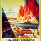 8683.Decoration Poster print.Home Room wall art design.Dolomites Bolzano Italy