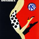 7538.Decoration Poster.Home Room wall design art. shoes.Polka dress fashion