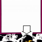 4297.Mario.young man in a crowd.italy.Movie.POSTER.Decoration.Wall room art