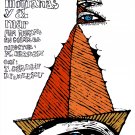 8276.B V en las montaê±as y al mar.romanian film.POSTER movie decor graphic art