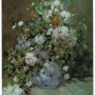 Decoration Poster.Home Room Interior design.Flower bouquet vase.6459