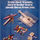 Wall Decor Poster.Home room art design.Sex and drugs parents education.11557