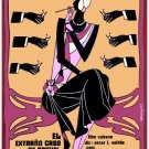 4240.Strange case of rachel k.cuba deco POSTER.Decoration.Wall room art