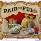7993.Decoration Poster.Home Room wall art interior design.Paid in Full.House.Car