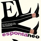 4334.El espontaneo.hate.striped socks.Movie.POSTER.Decoration.Wall room art