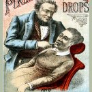 Decoration Poster.Home room art.Office Interior design.Dentist tooth drops.7220