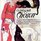 7656.Decoration Poster.Home Room wall design art print.Woman with cat dogs pets