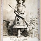 6701.Little Sure Shot Western POSTER.Home room Decoration.Wall art design