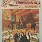 9773.Decoration Poster.Room Wall art.Home decor.1893 Horse men watch equine pics