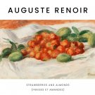 12422.Decoration Poster.Home wall art design.Renoir painting.Fruits still life